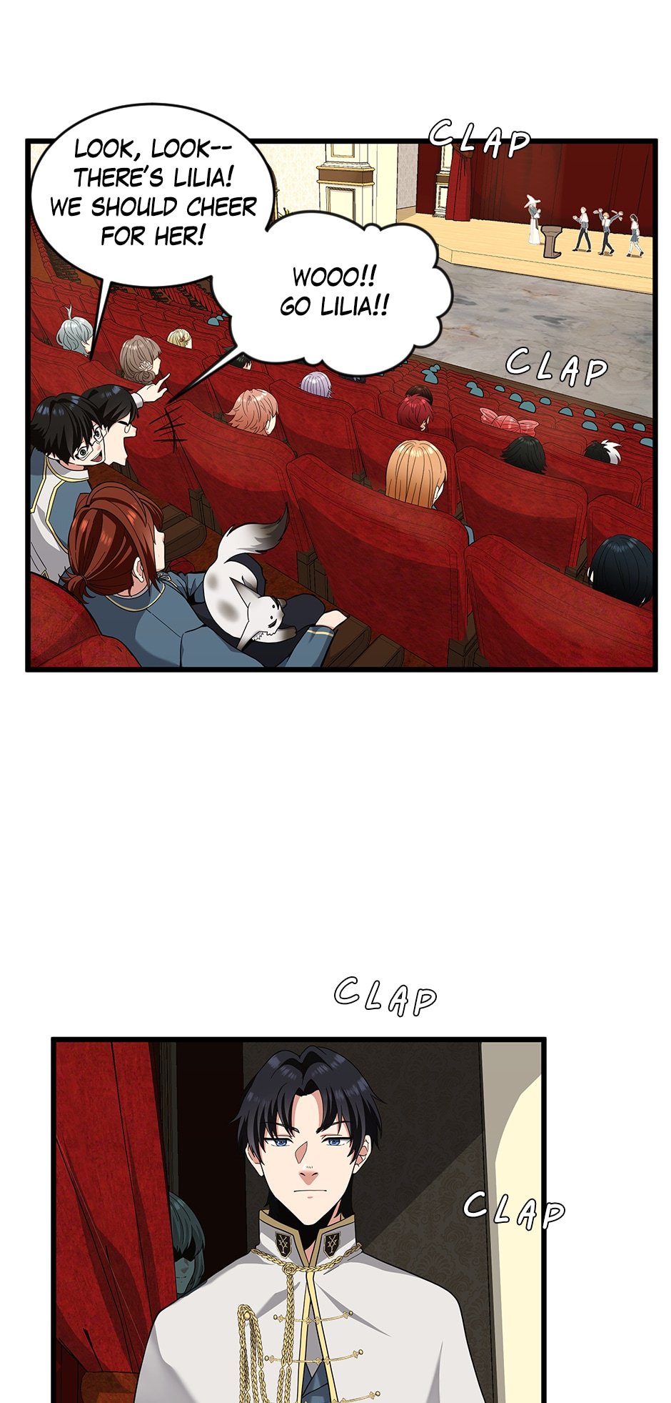 Read The Beginning After the End En Manga Online