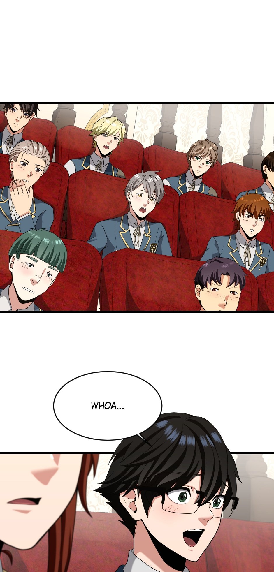 Read The Beginning After the End En Manga Online