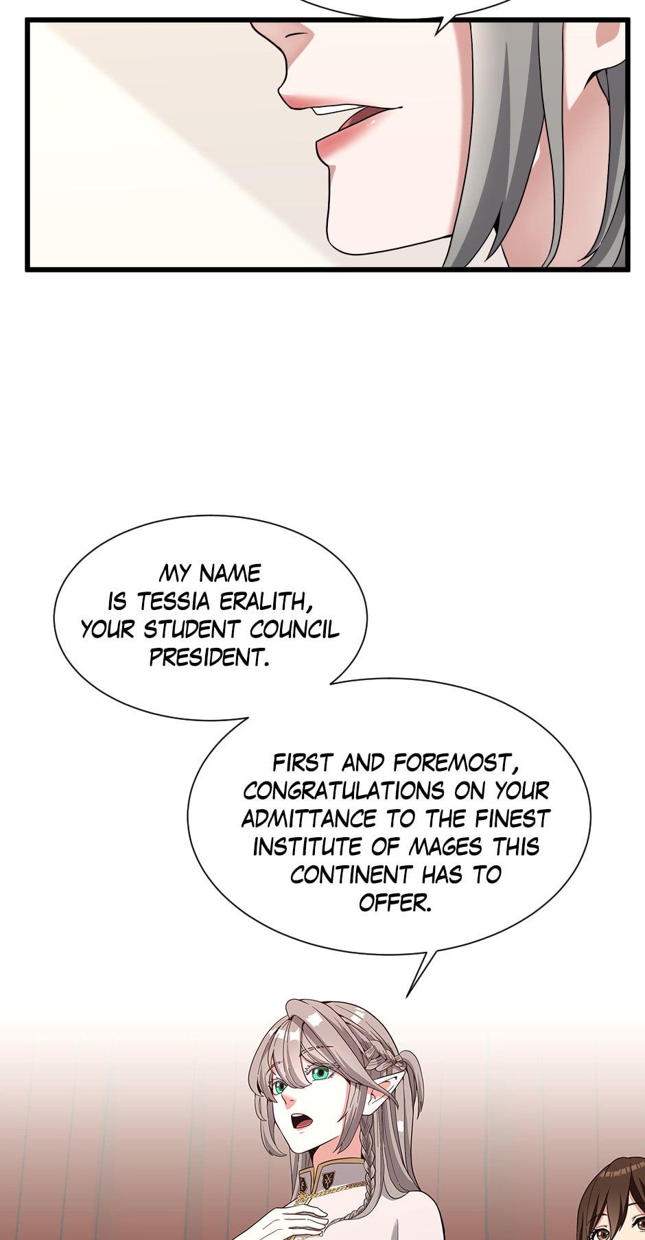 Read The Beginning After the End En Manga Online