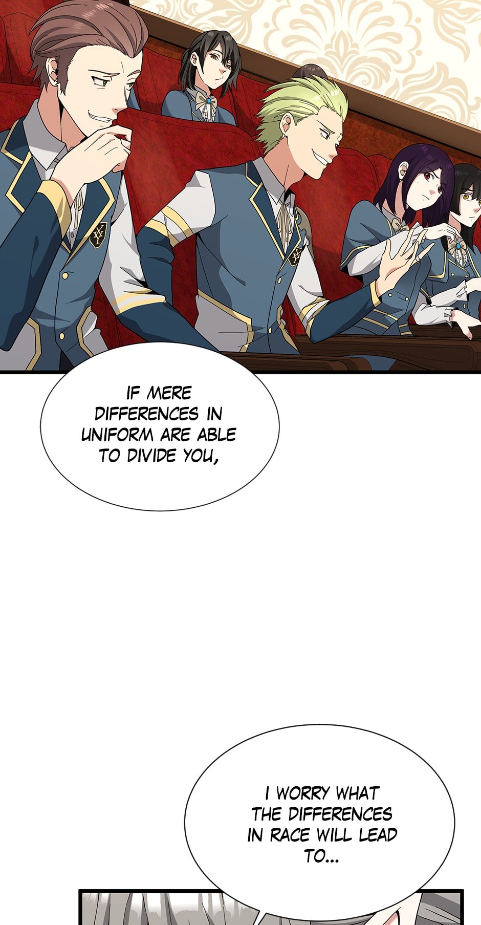 Read The Beginning After the End En Manga Online