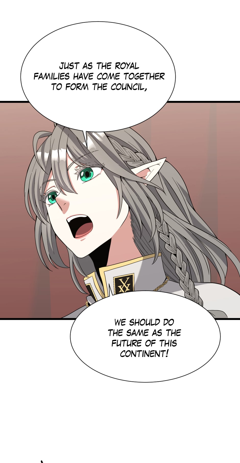 Read The Beginning After the End En Manga Online