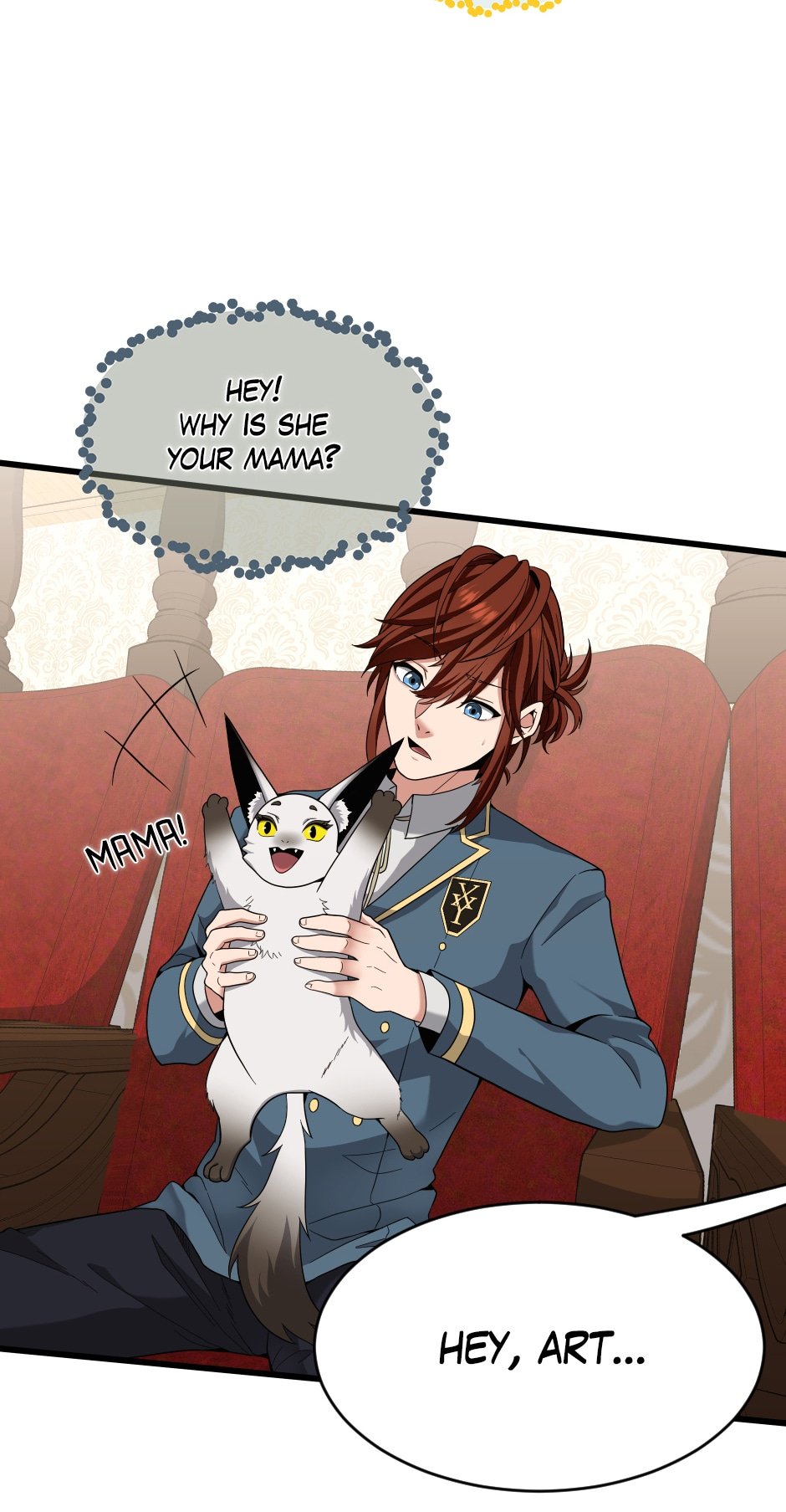 Read The Beginning After the End En Manga Online