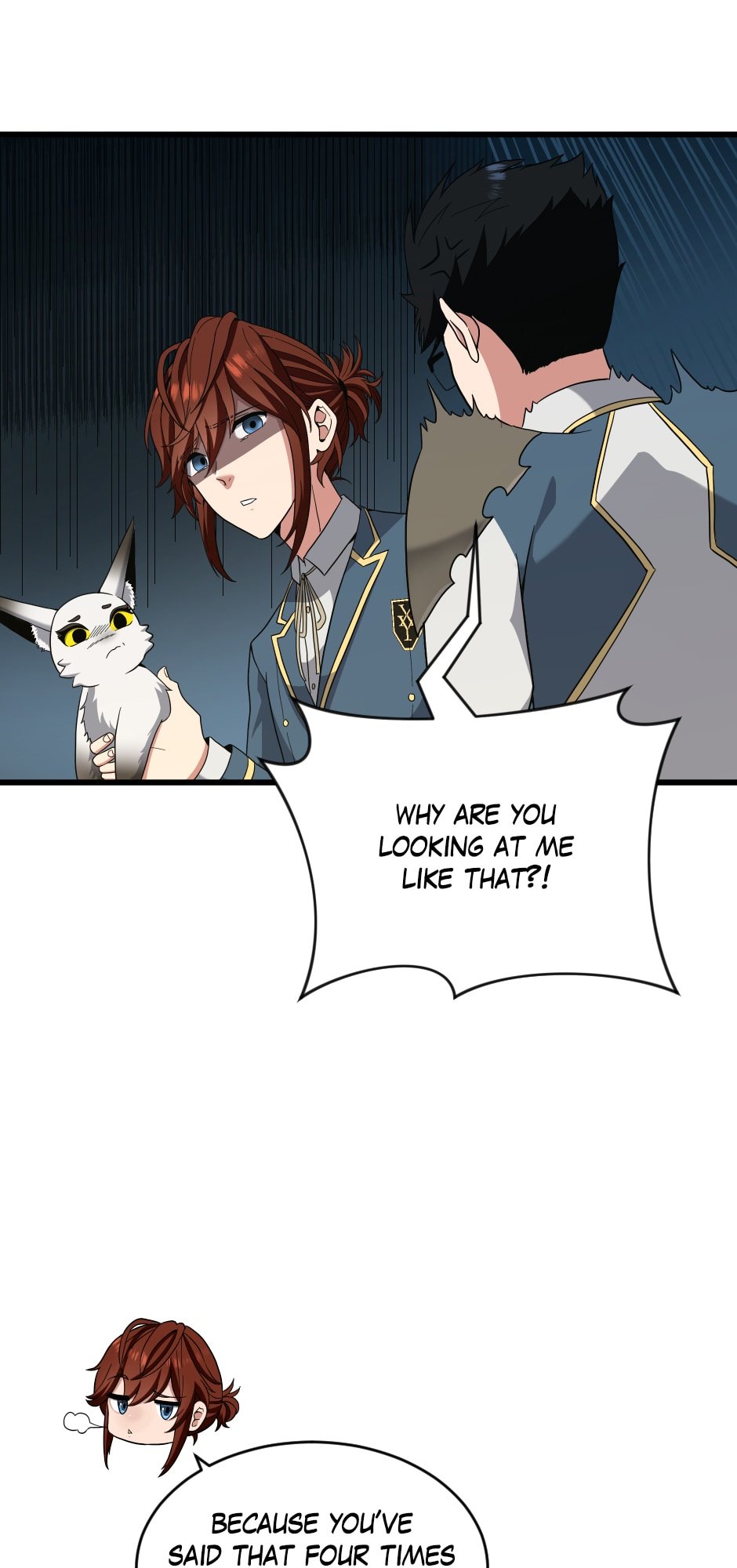 Read The Beginning After the End En Manga Online