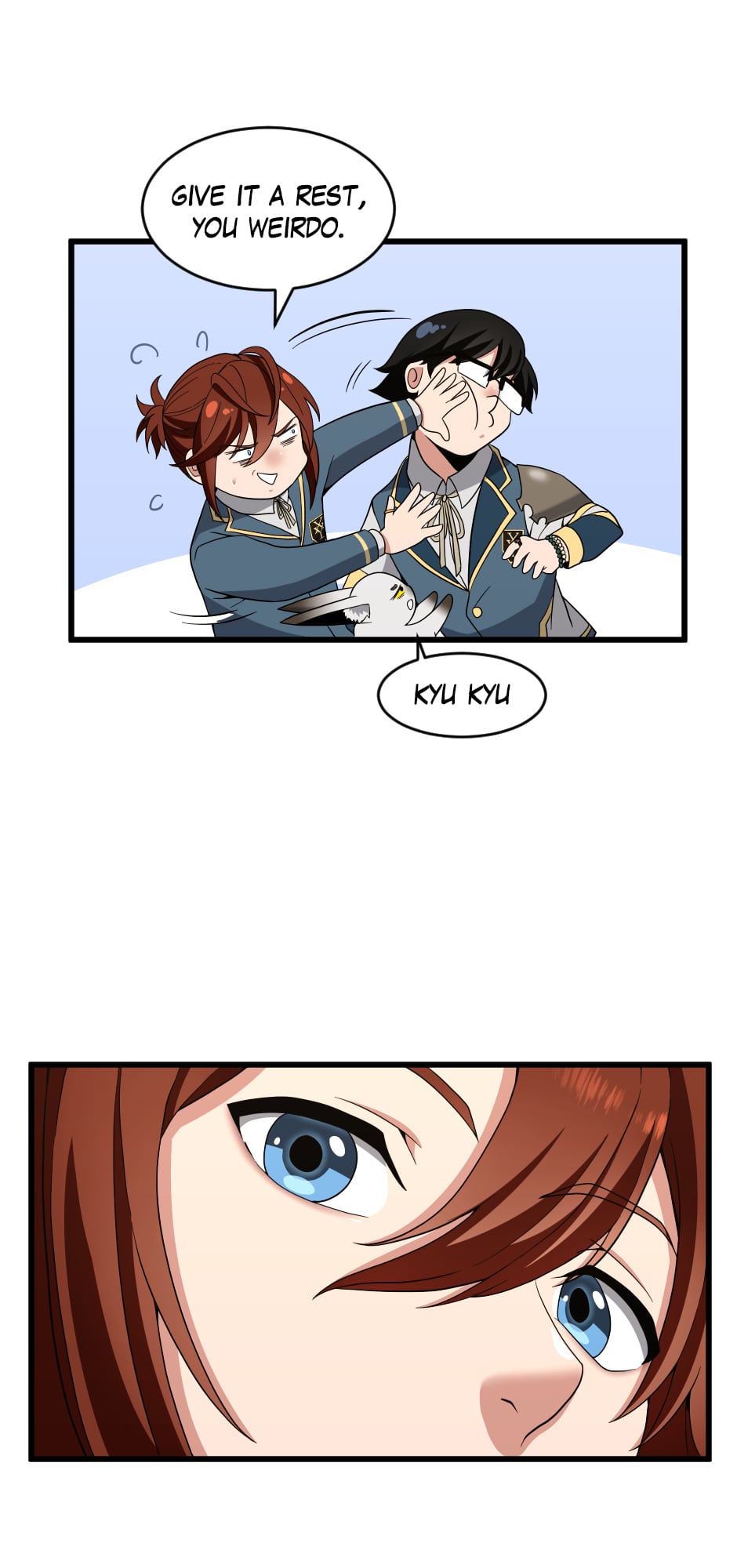 Read The Beginning After the End En Manga Online
