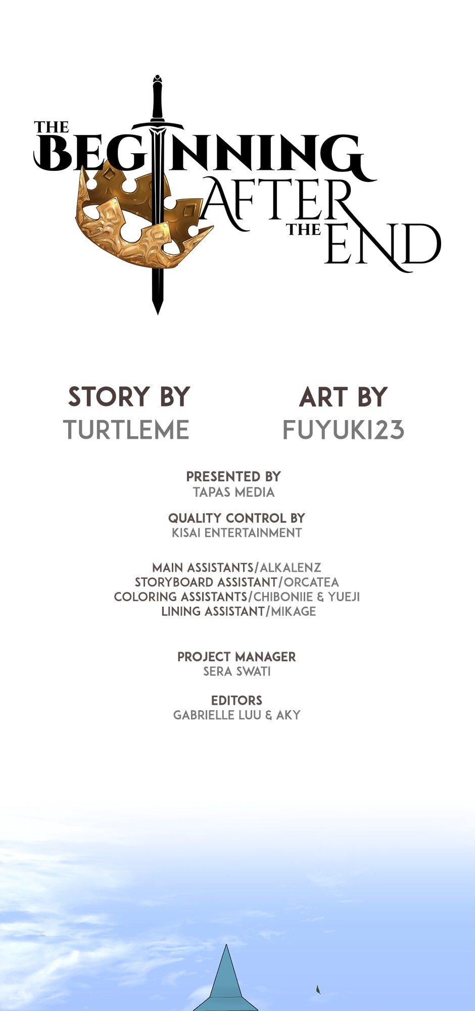 Read The Beginning After the End En Manga Online
