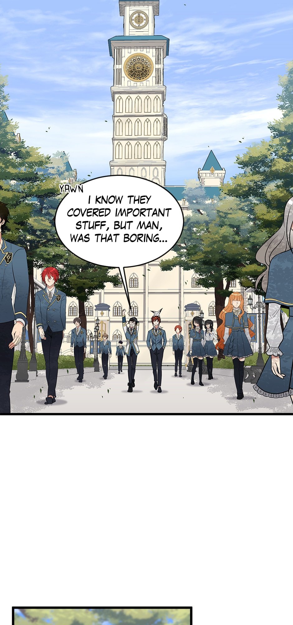 Read The Beginning After the End En Manga Online