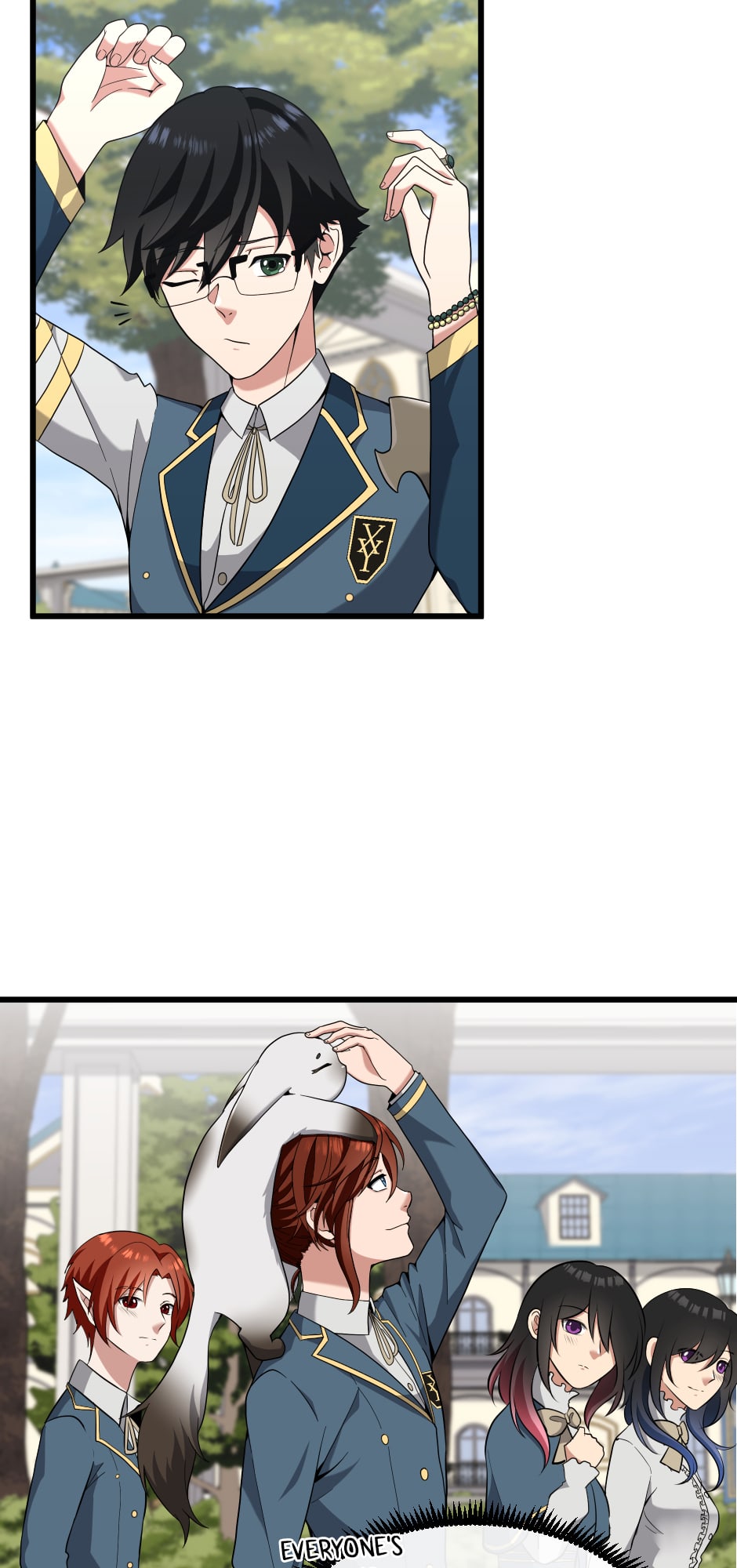 Read The Beginning After the End En Manga Online