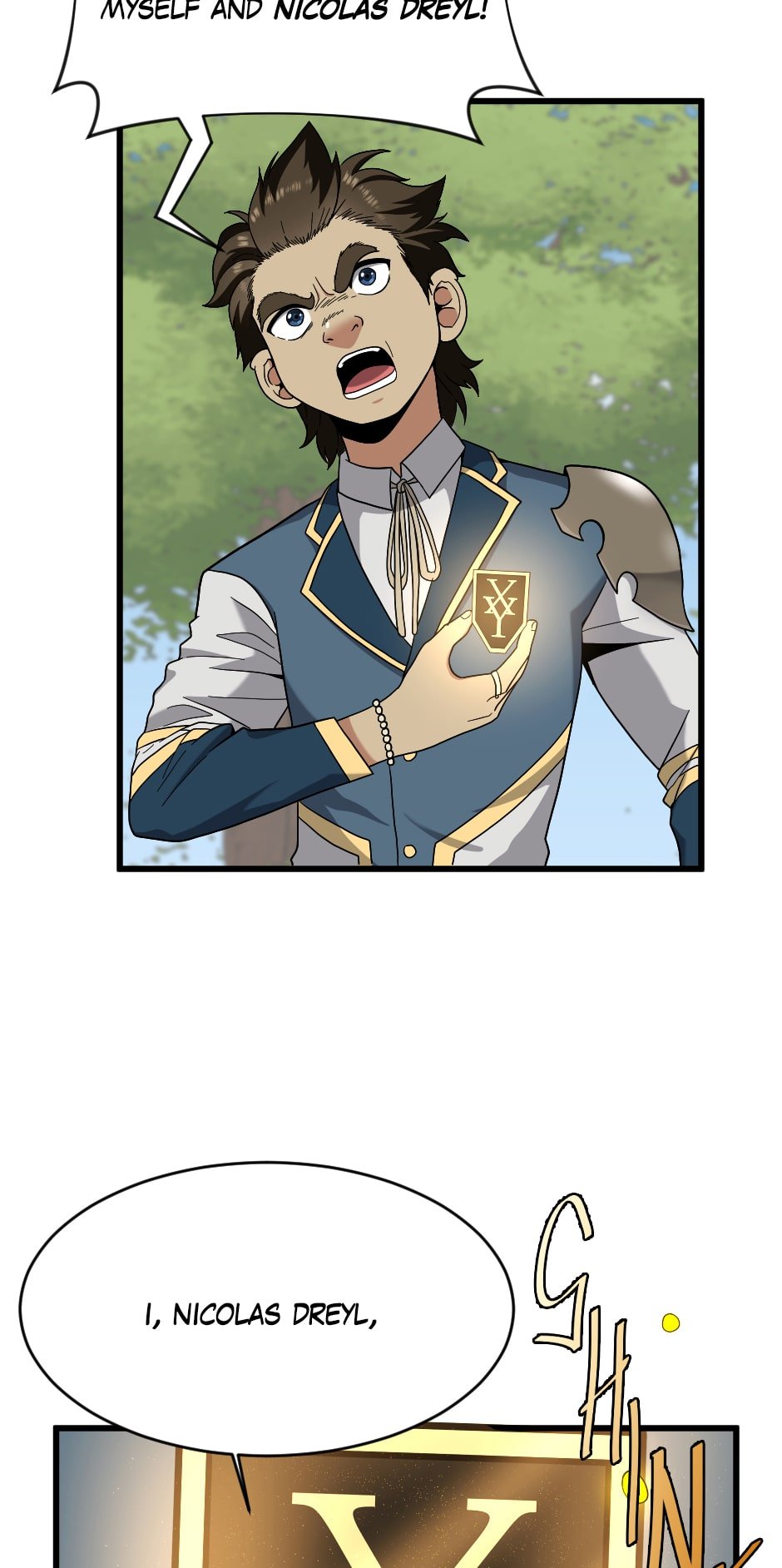 Read The Beginning After the End En Manga Online