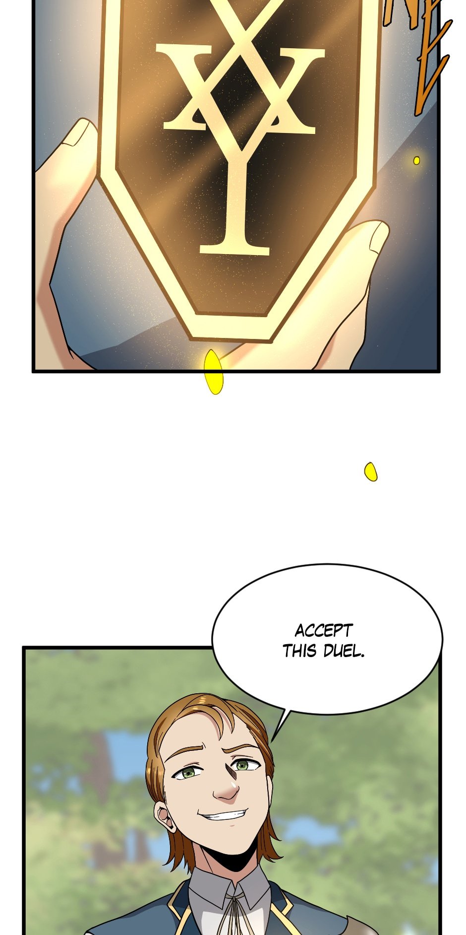 Read The Beginning After the End En Manga Online