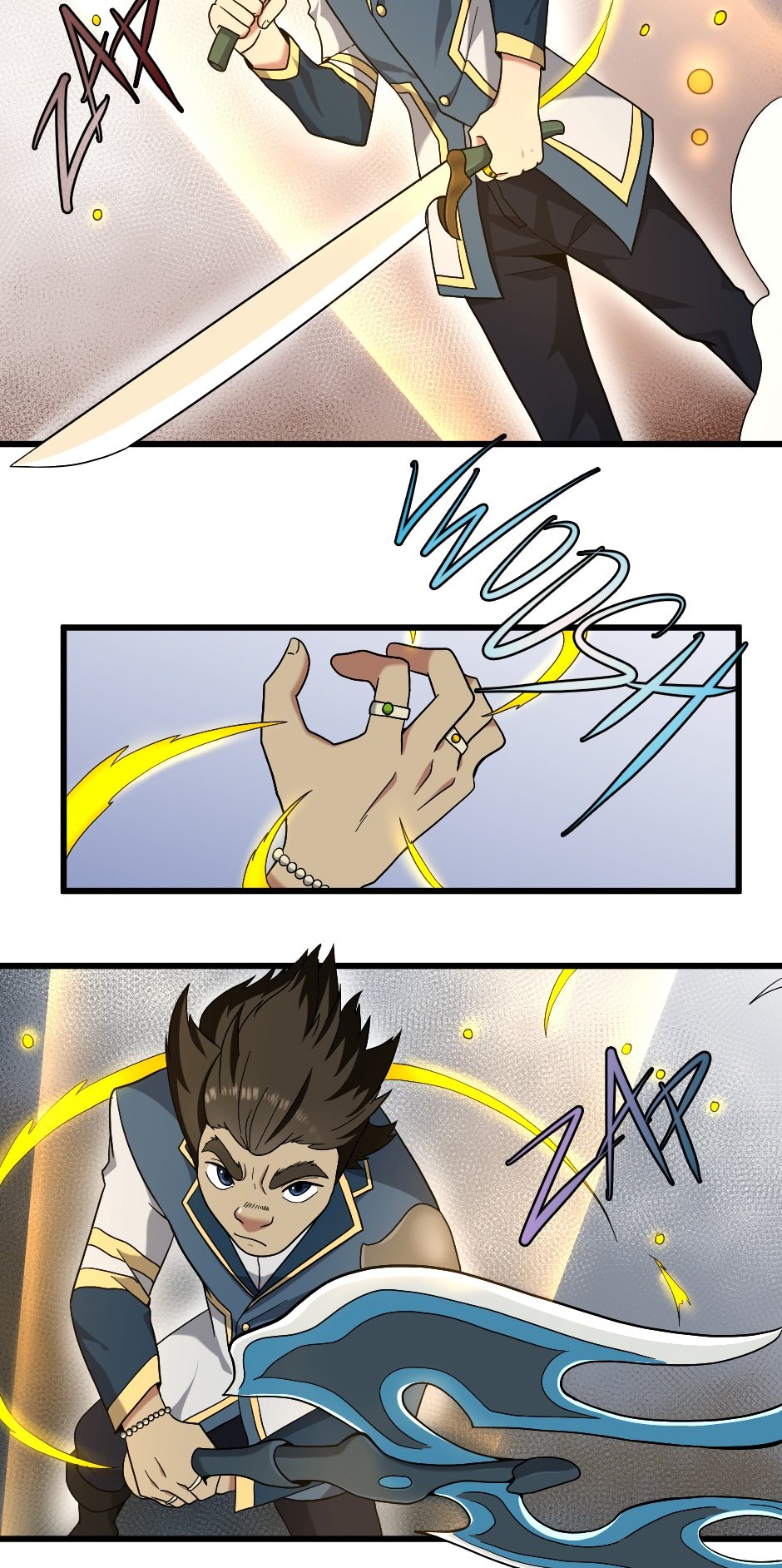 Read The Beginning After the End En Manga Online