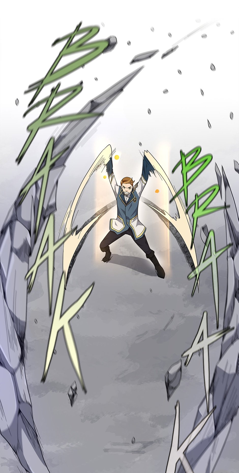 Read The Beginning After the End En Manga Online