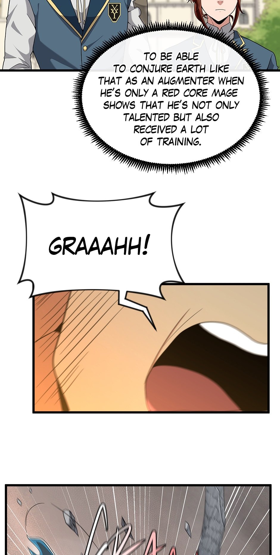 Read The Beginning After the End En Manga Online
