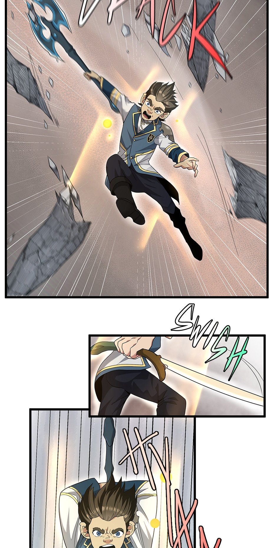 Read The Beginning After the End En Manga Online