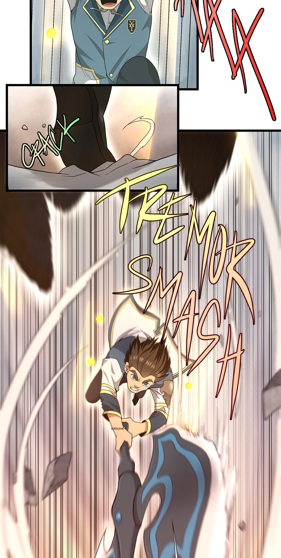 Read The Beginning After the End En Manga Online