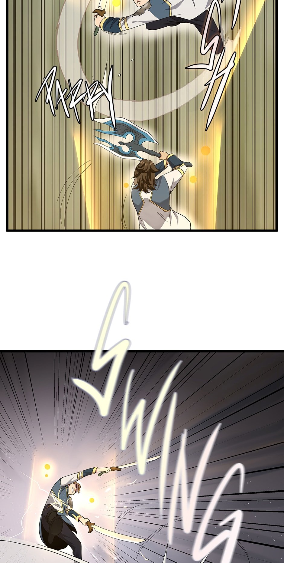 Read The Beginning After the End En Manga Online