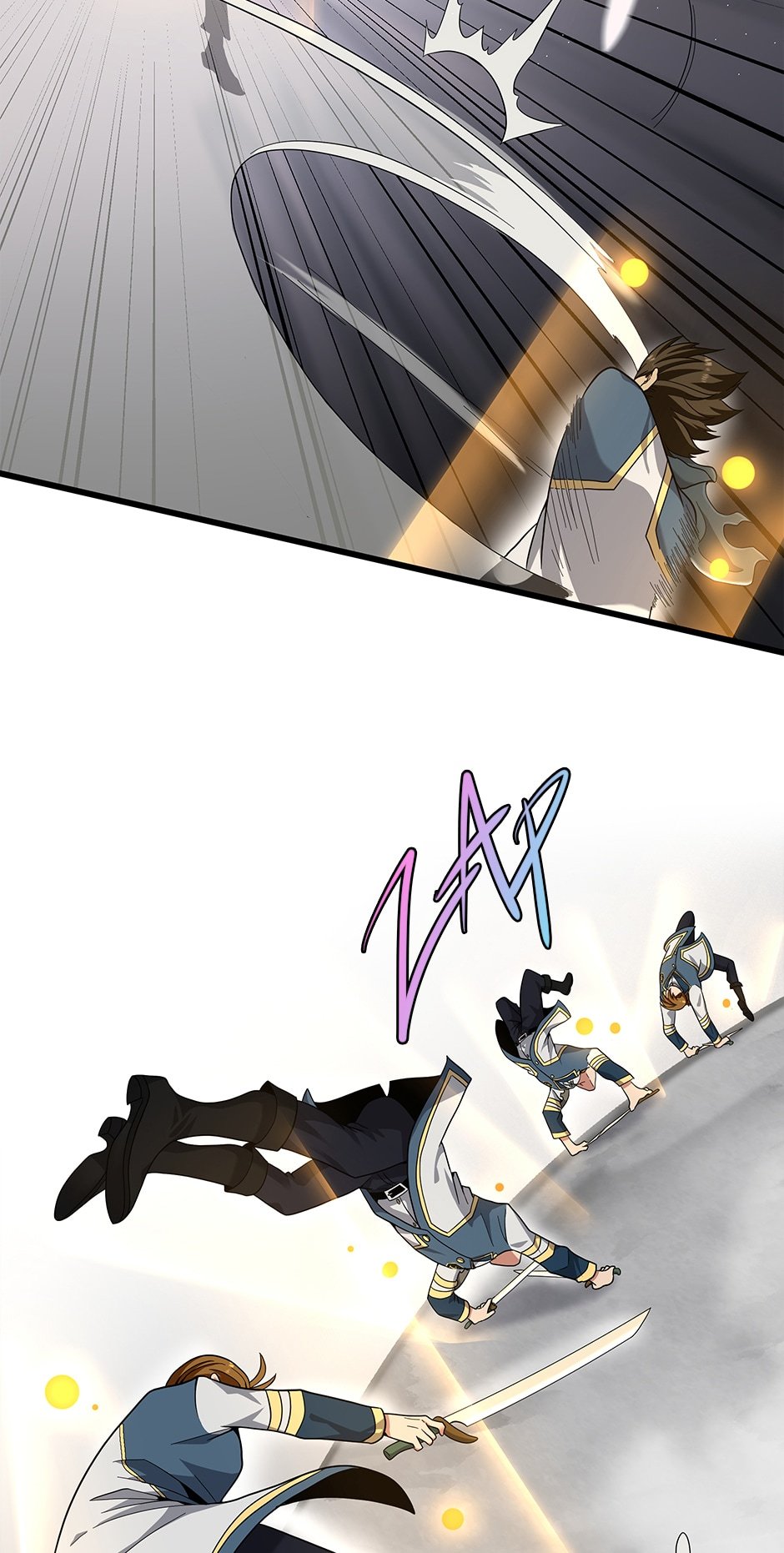Read The Beginning After the End En Manga Online