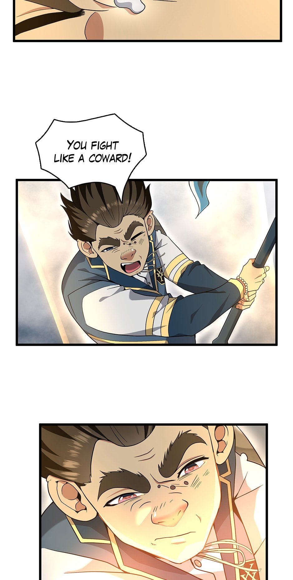 Read The Beginning After the End En Manga Online