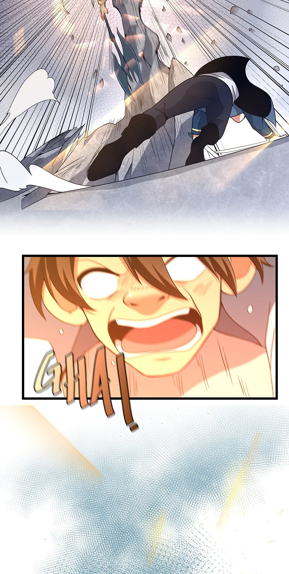Read The Beginning After the End En Manga Online