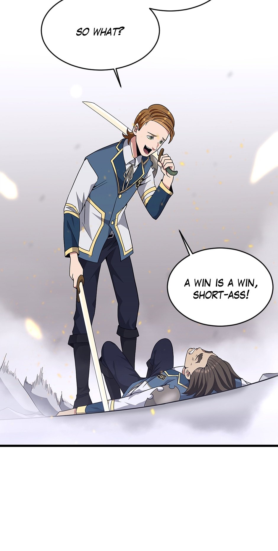 Read The Beginning After the End En Manga Online