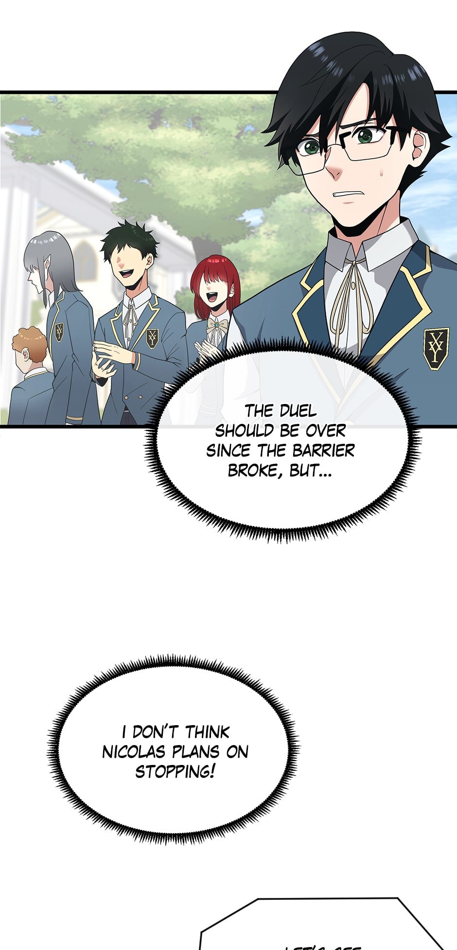 Read The Beginning After the End En Manga Online