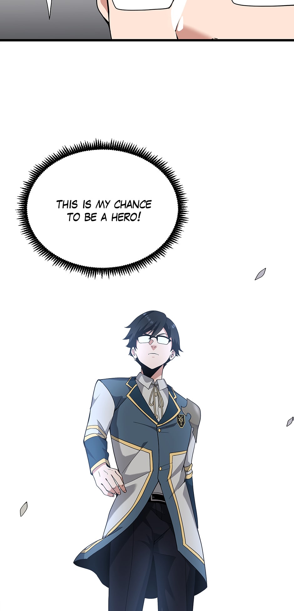 Read The Beginning After the End En Manga Online