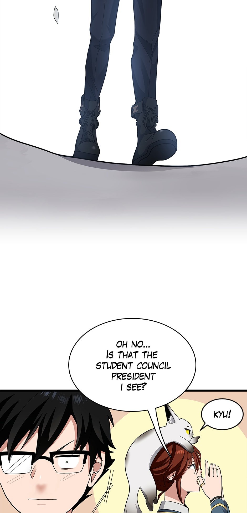 Read The Beginning After the End En Manga Online