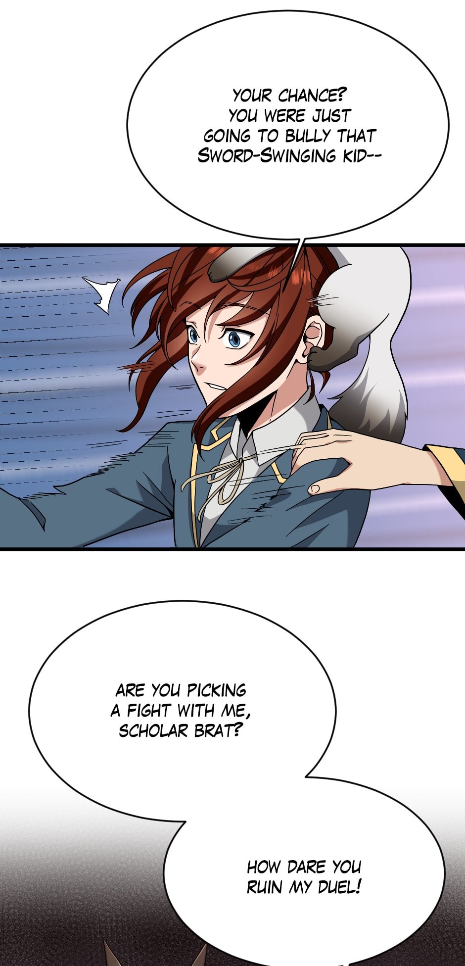 Read The Beginning After the End En Manga Online