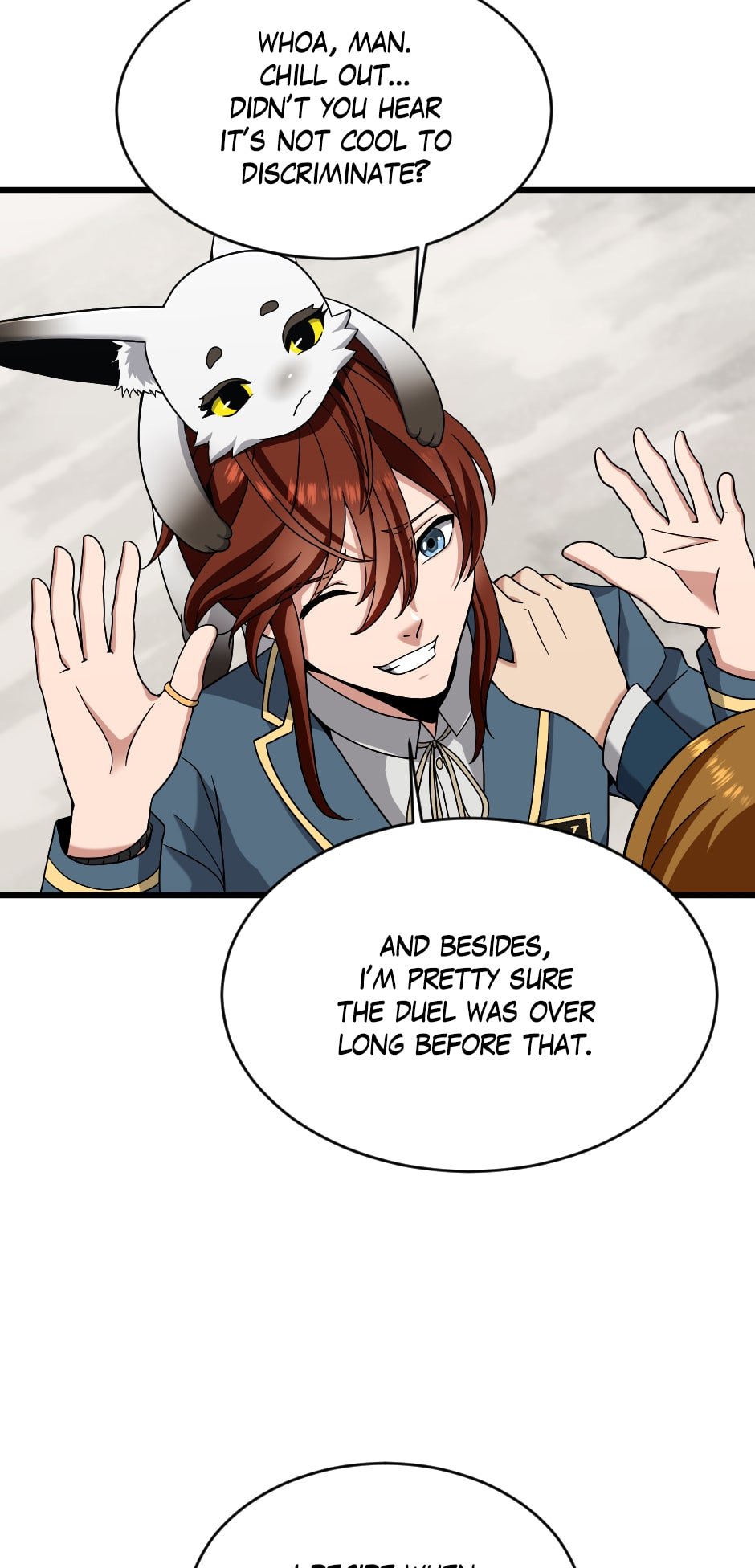 Read The Beginning After the End En Manga Online