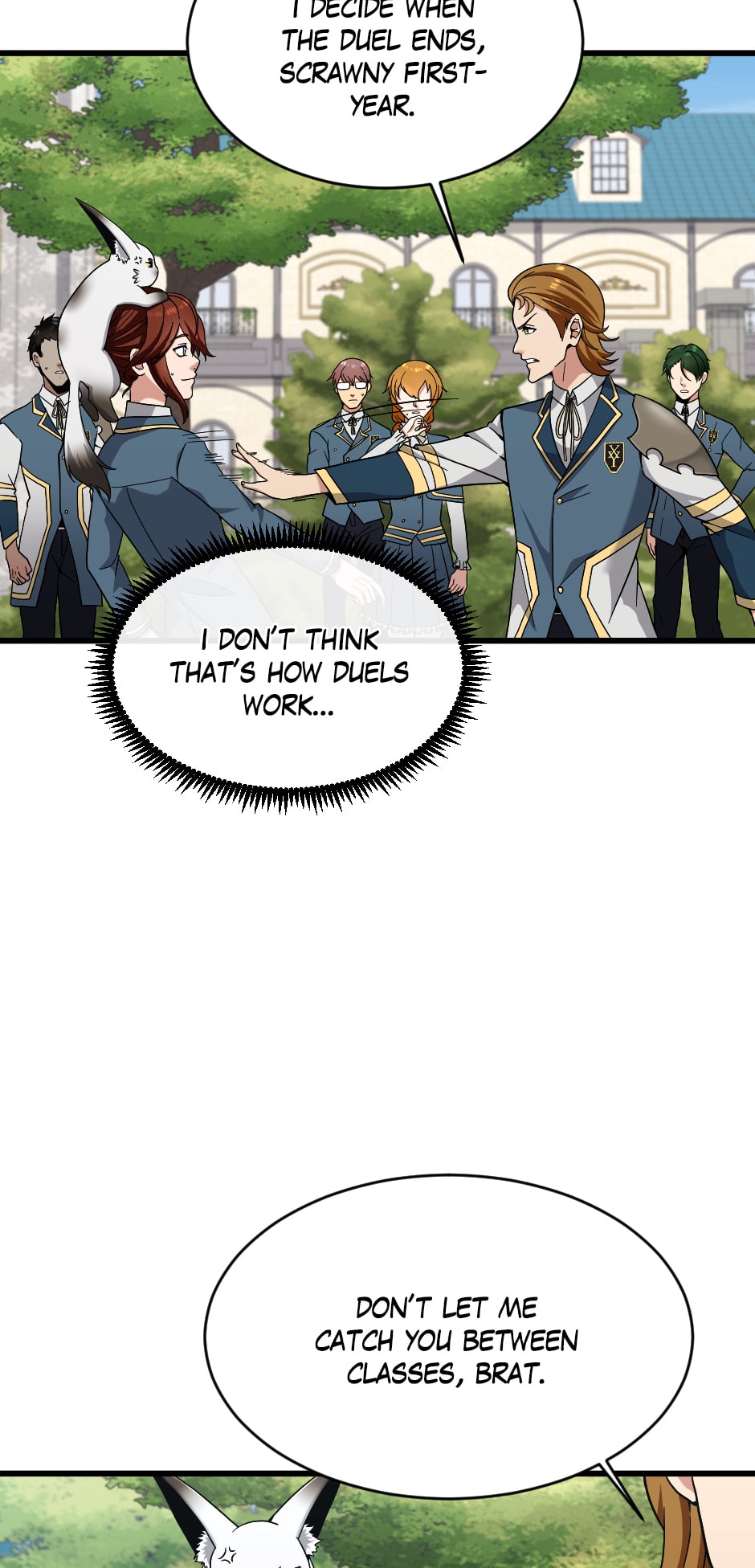 Read The Beginning After the End En Manga Online