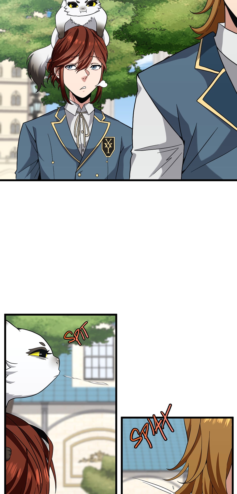 Read The Beginning After the End En Manga Online