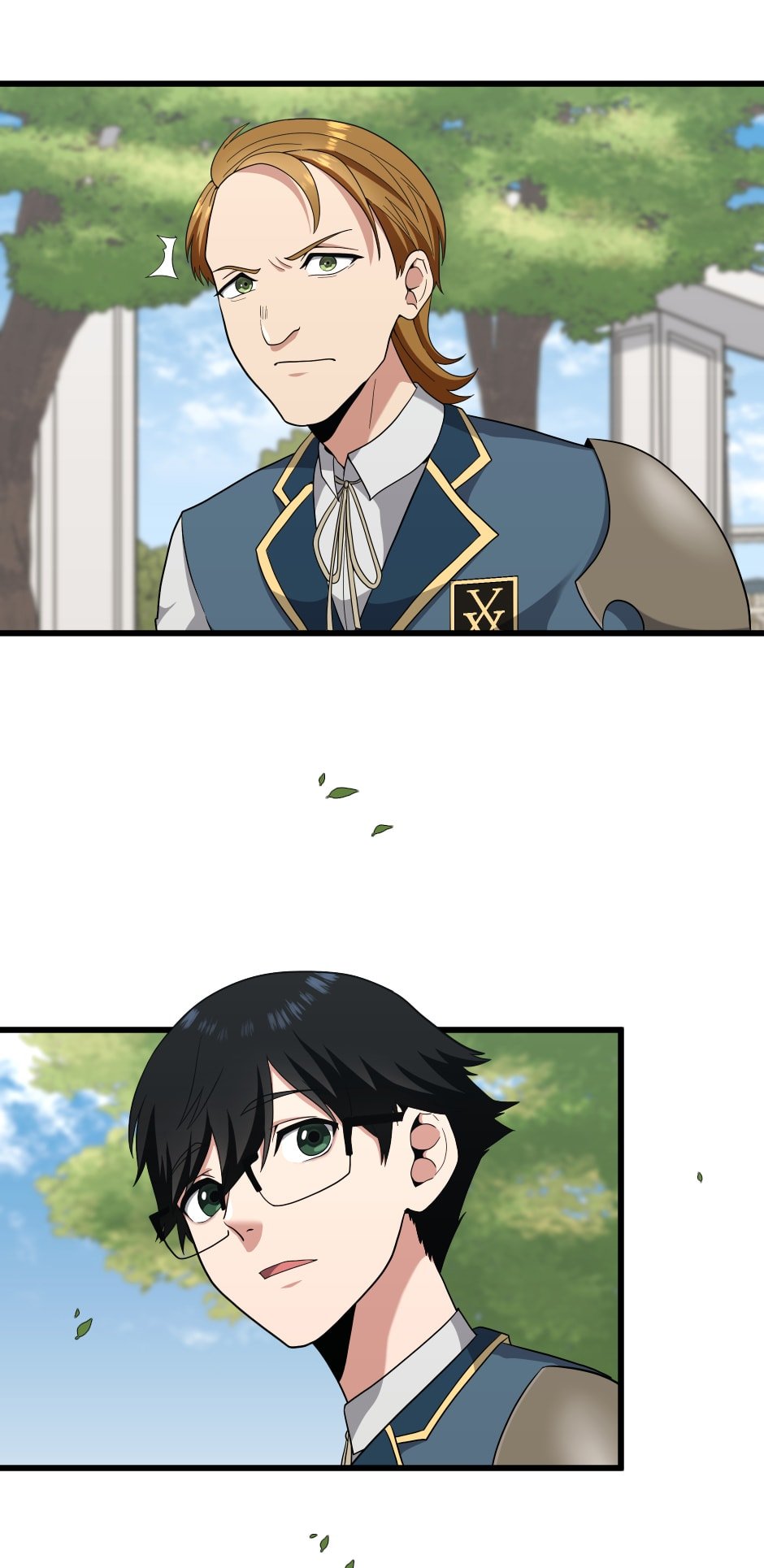 Read The Beginning After the End En Manga Online