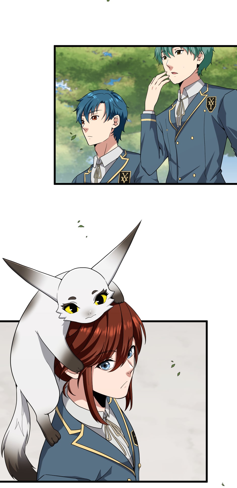 Read The Beginning After the End En Manga Online