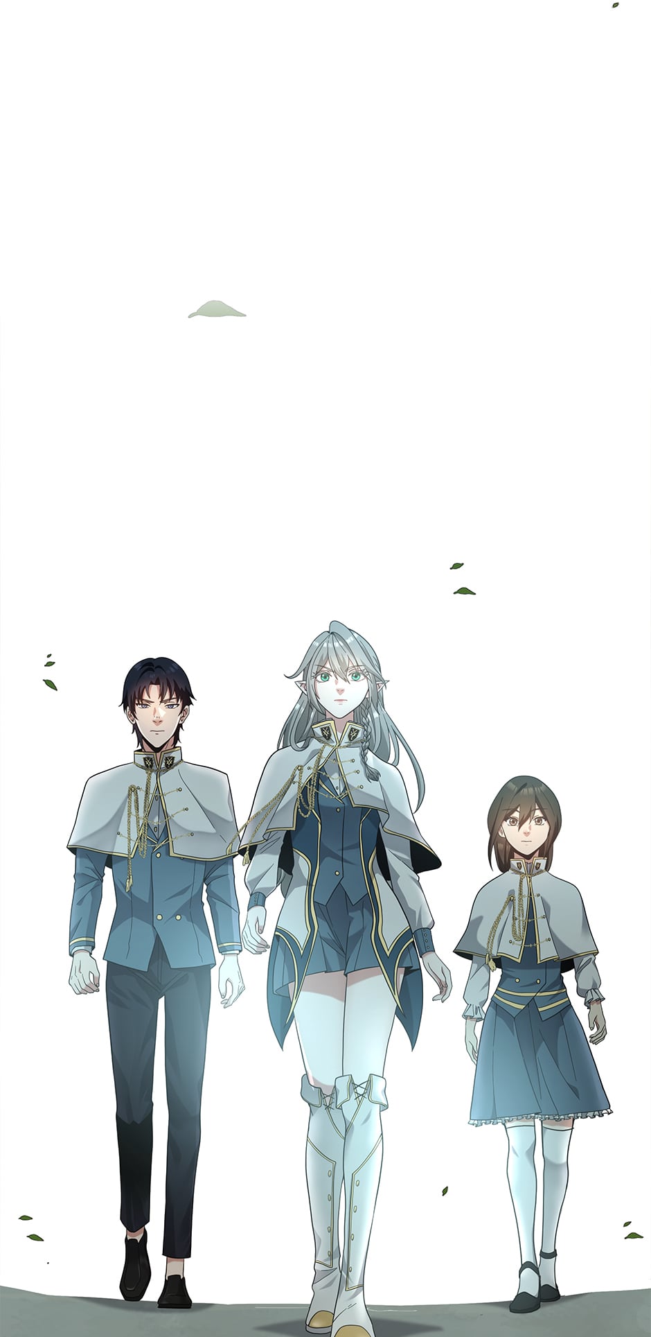 Read The Beginning After the End En Manga Online