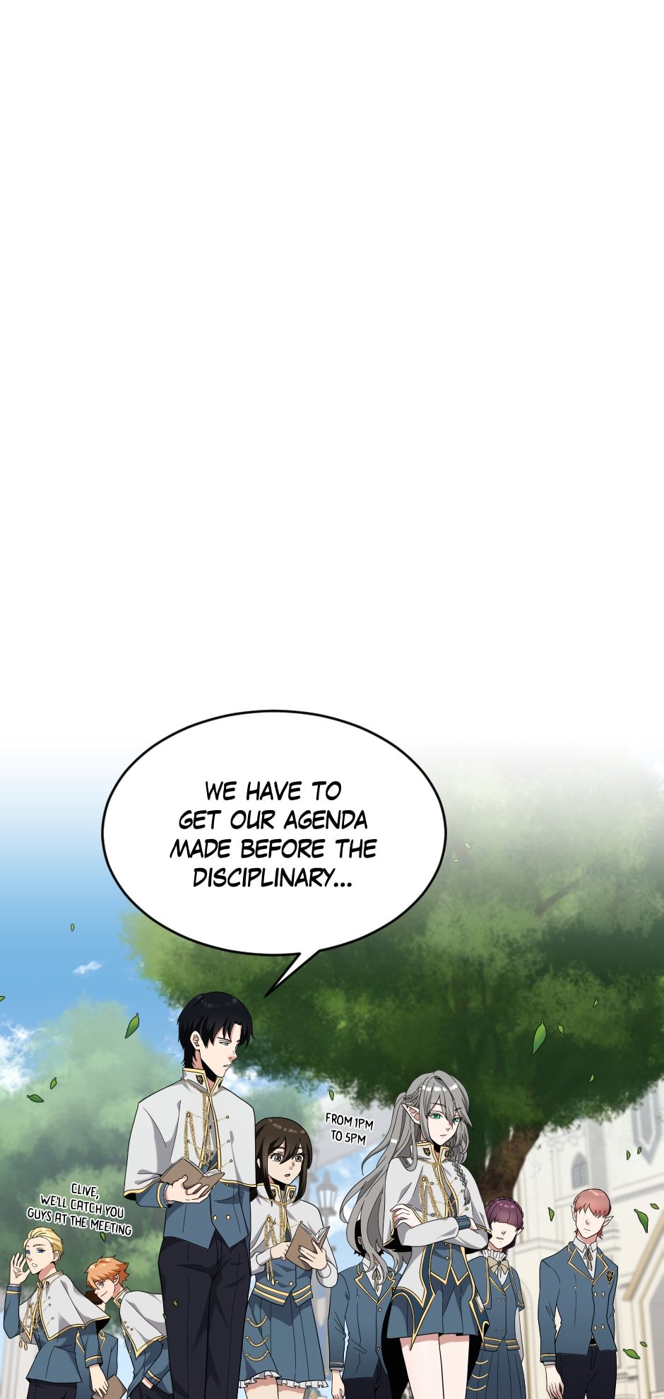 Read The Beginning After the End En Manga Online