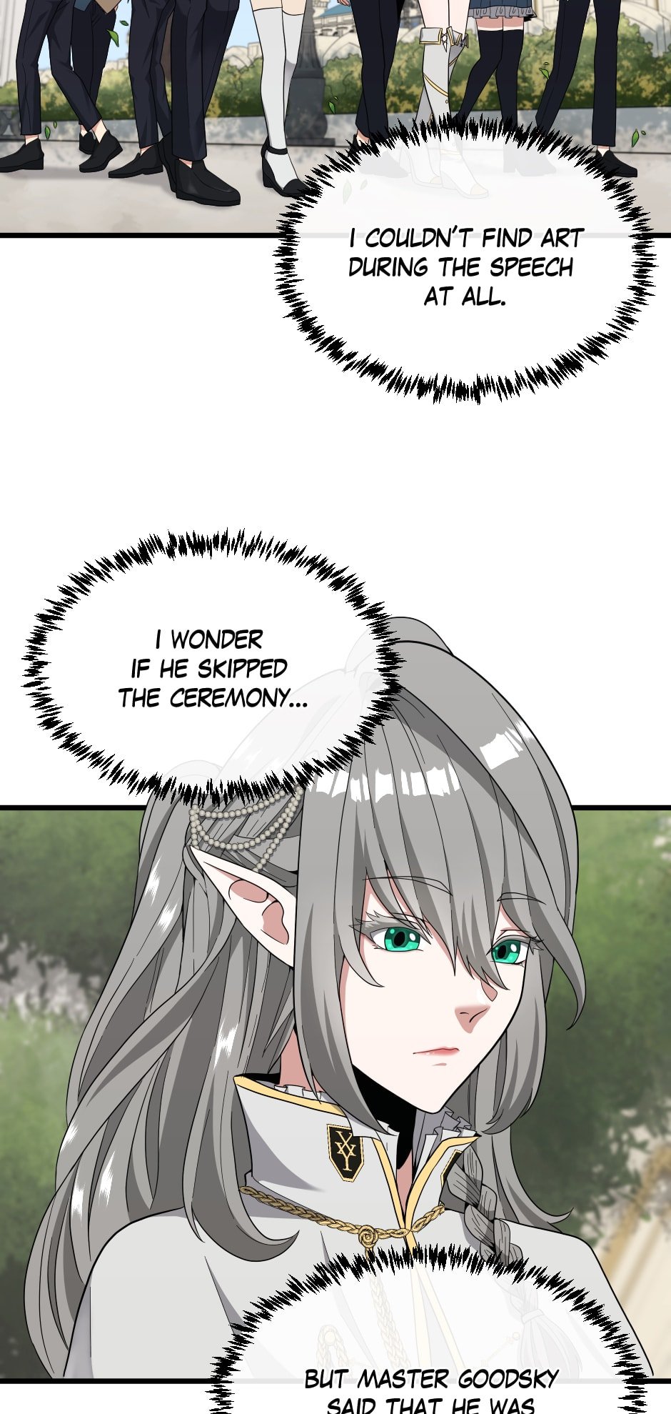 Read The Beginning After the End En Manga Online