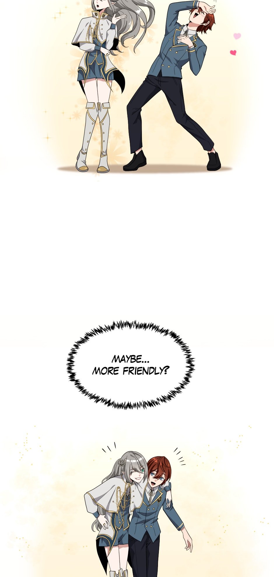 Read The Beginning After the End En Manga Online