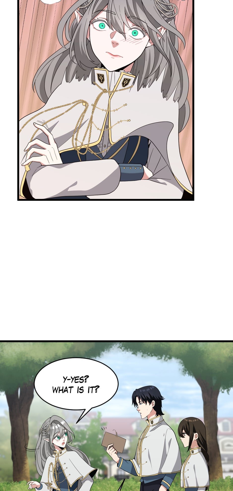 Read The Beginning After the End En Manga Online