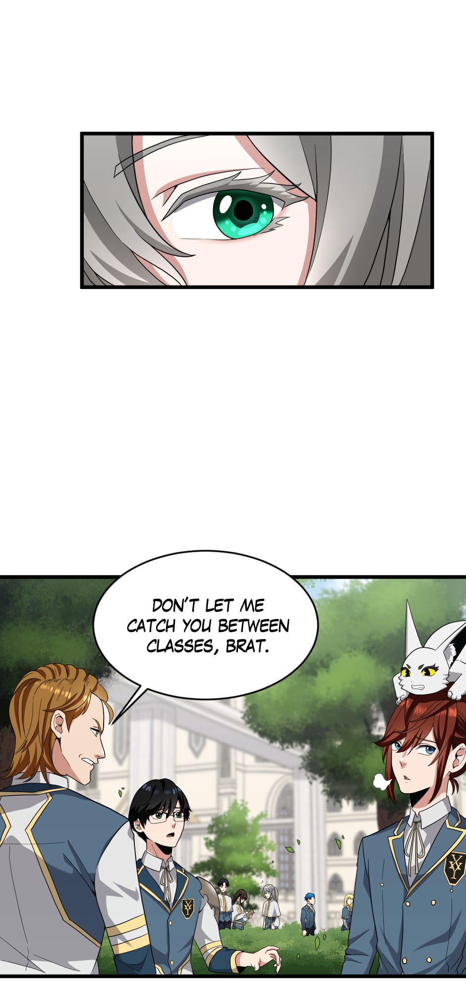 Read The Beginning After the End En Manga Online