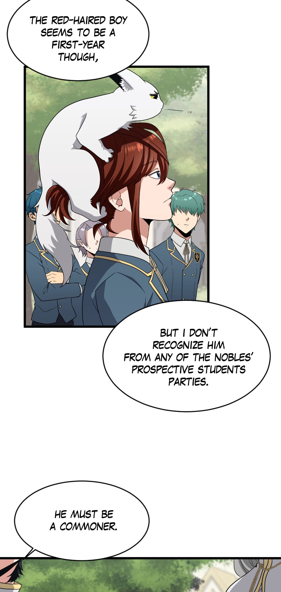 Read The Beginning After the End En Manga Online