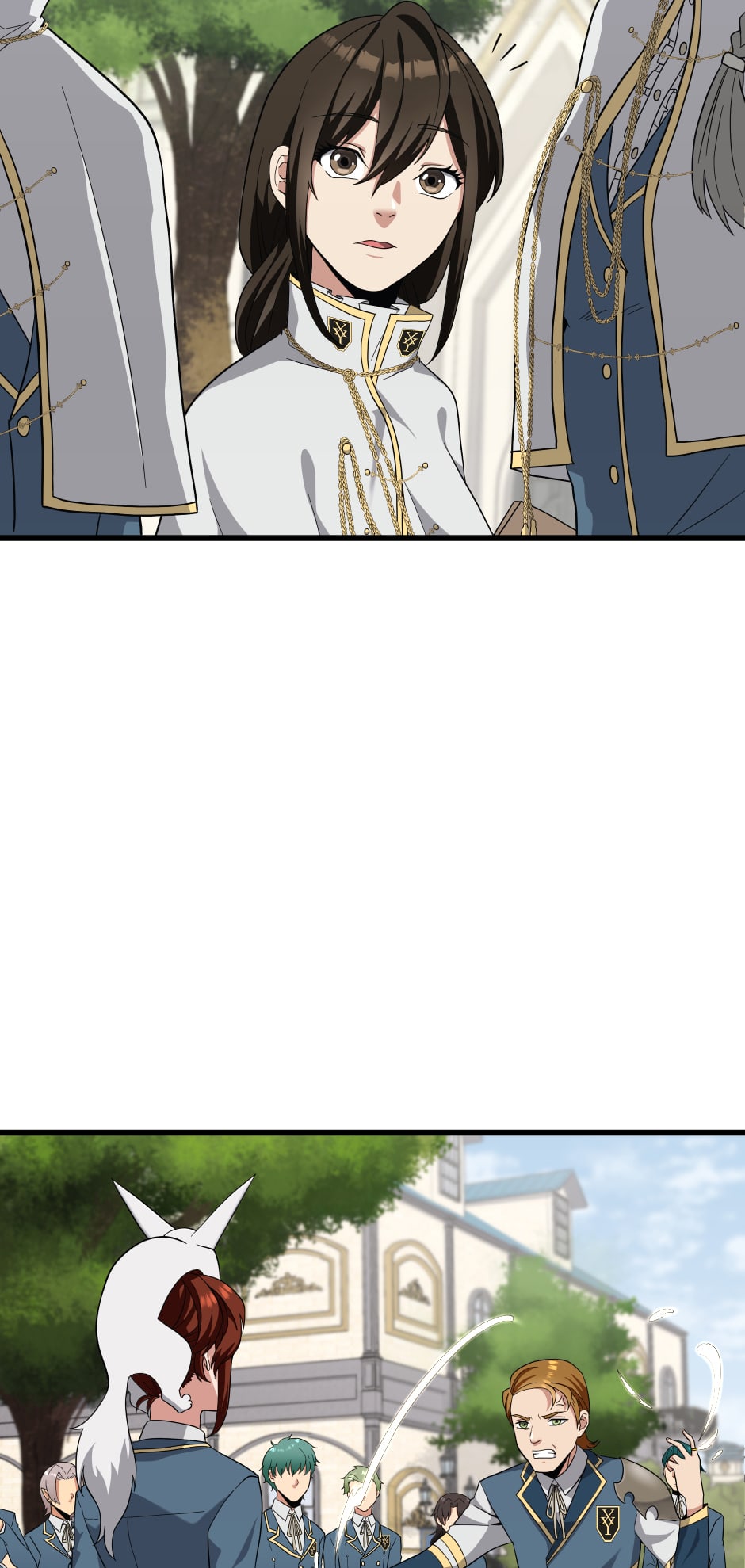 Read The Beginning After the End En Manga Online