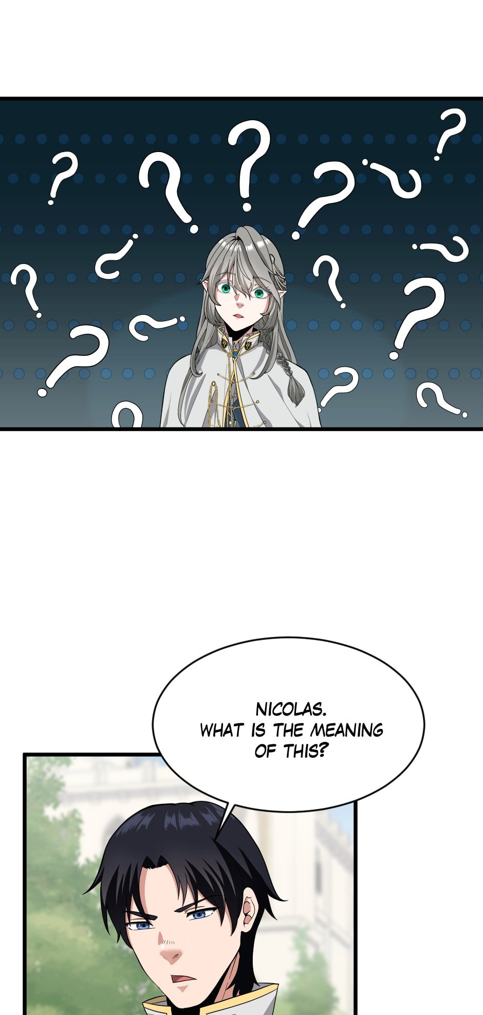 Read The Beginning After the End En Manga Online