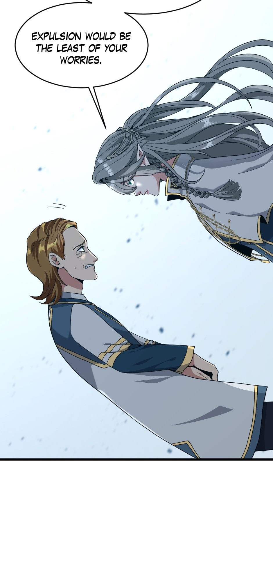 Read The Beginning After the End En Manga Online