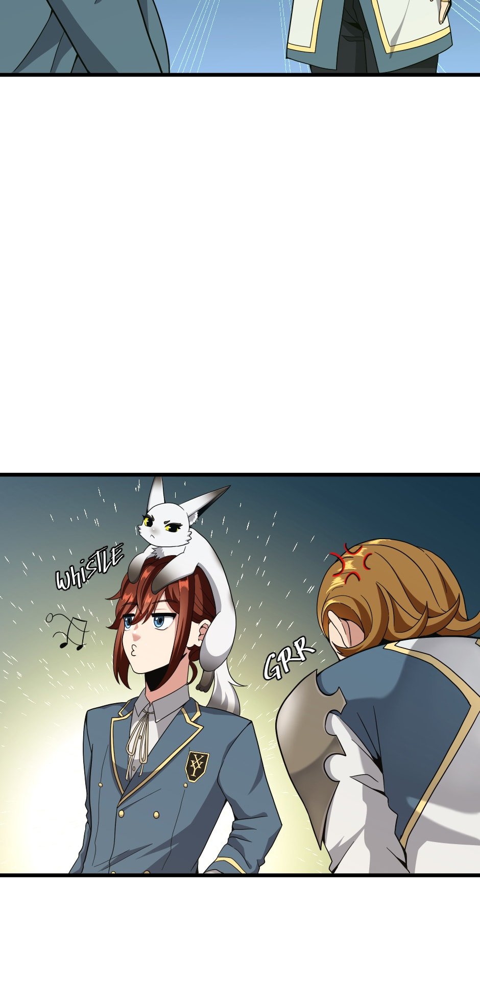 Read The Beginning After the End En Manga Online
