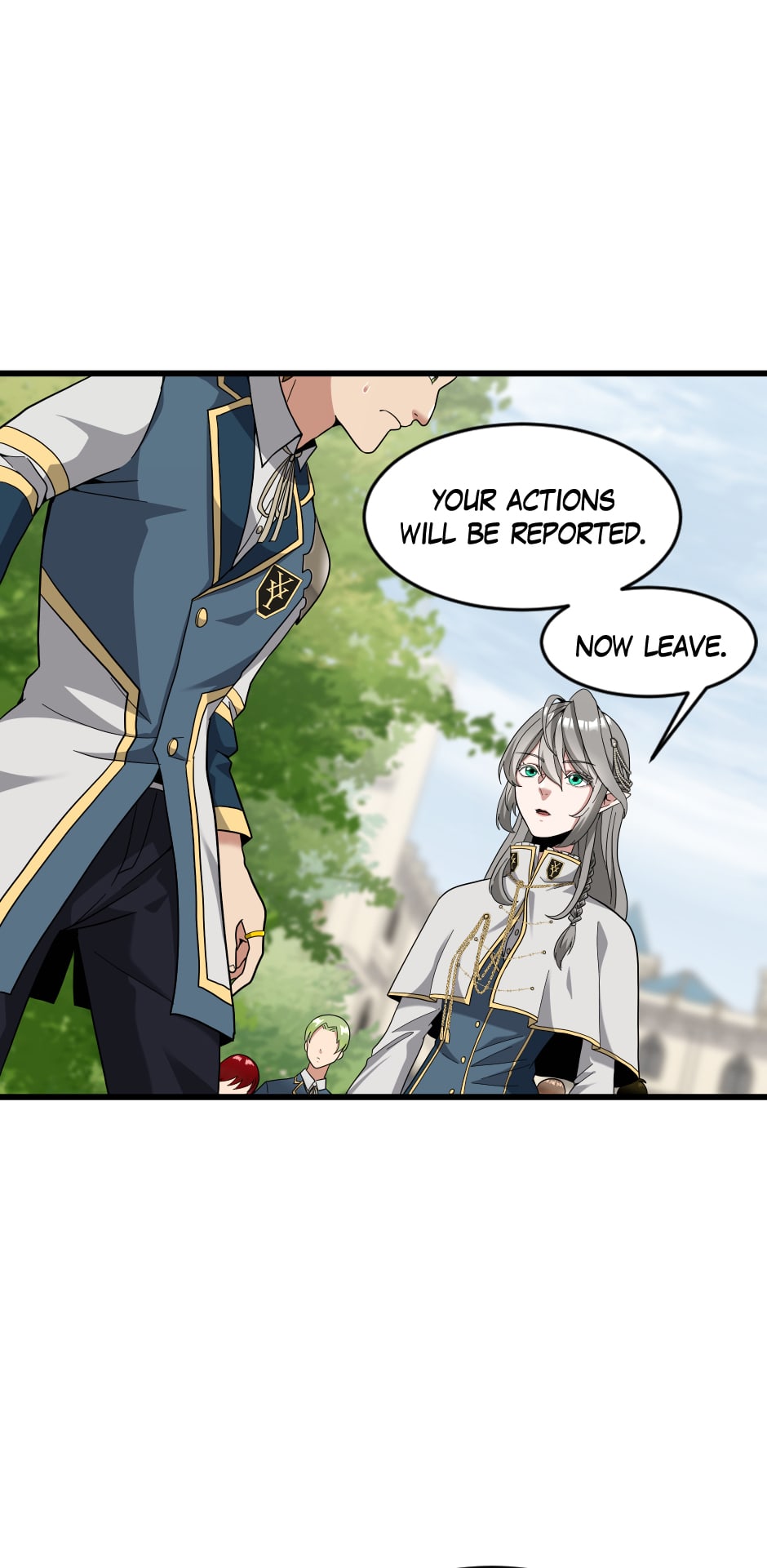 Read The Beginning After the End En Manga Online