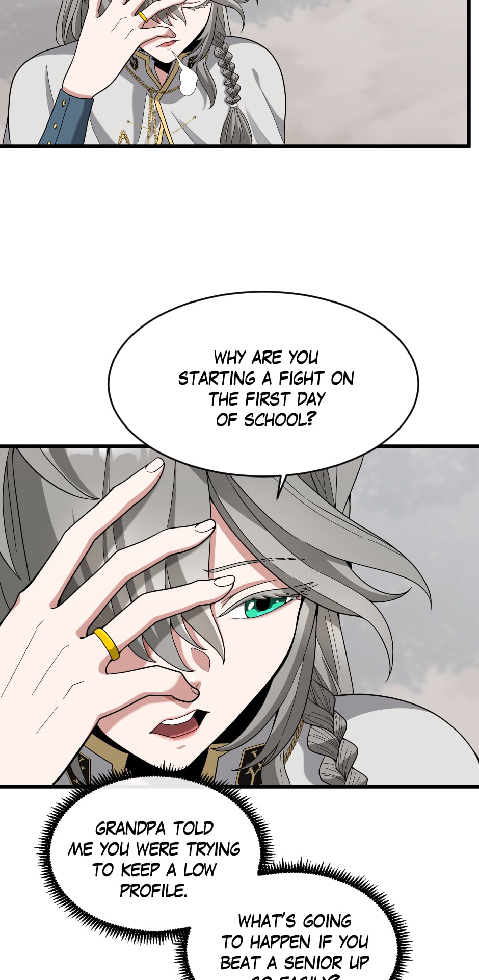 Read The Beginning After the End En Manga Online
