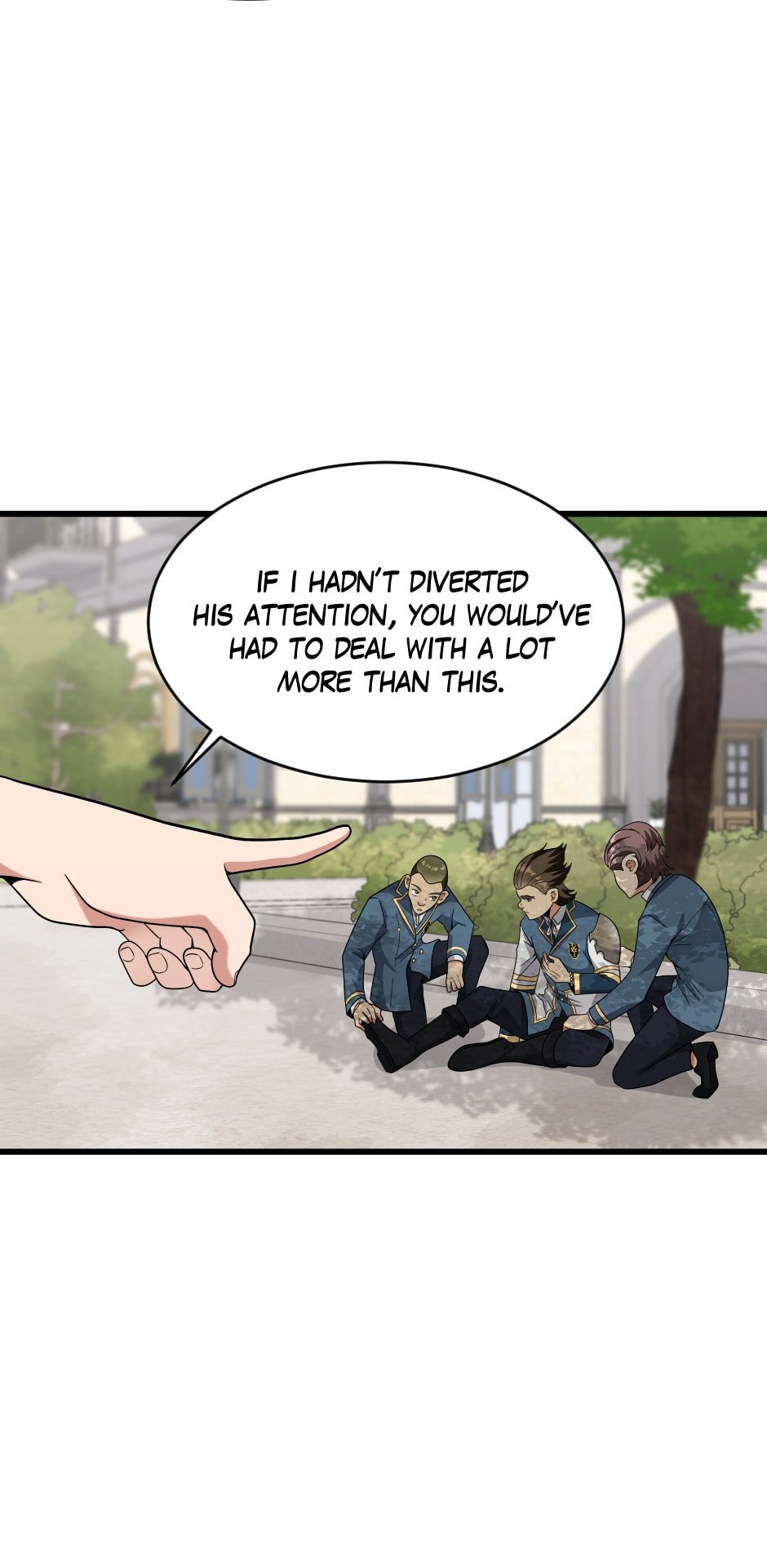 Read The Beginning After the End En Manga Online