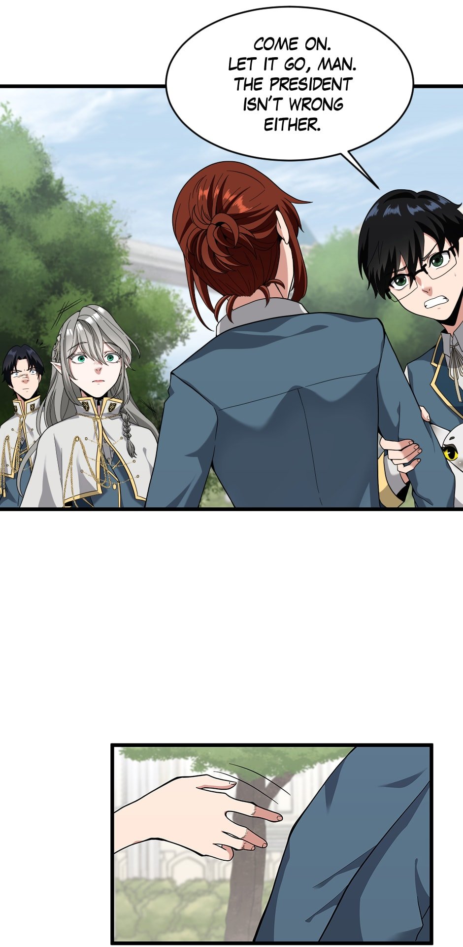 Read The Beginning After the End En Manga Online