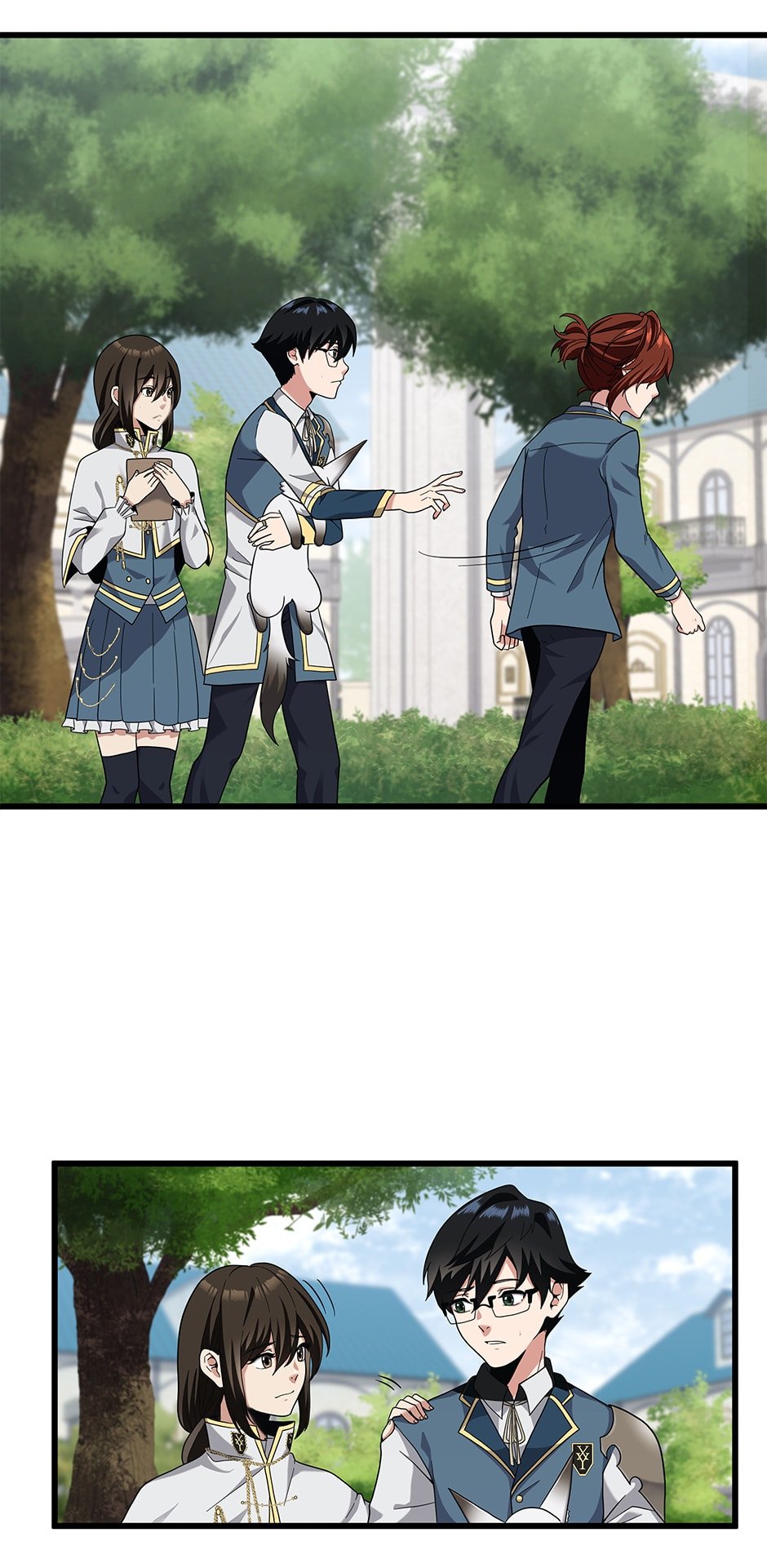 Read The Beginning After the End En Manga Online