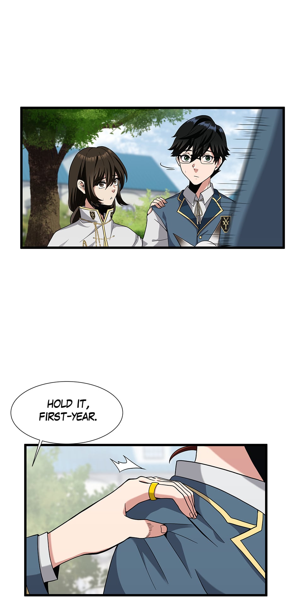 Read The Beginning After the End En Manga Online