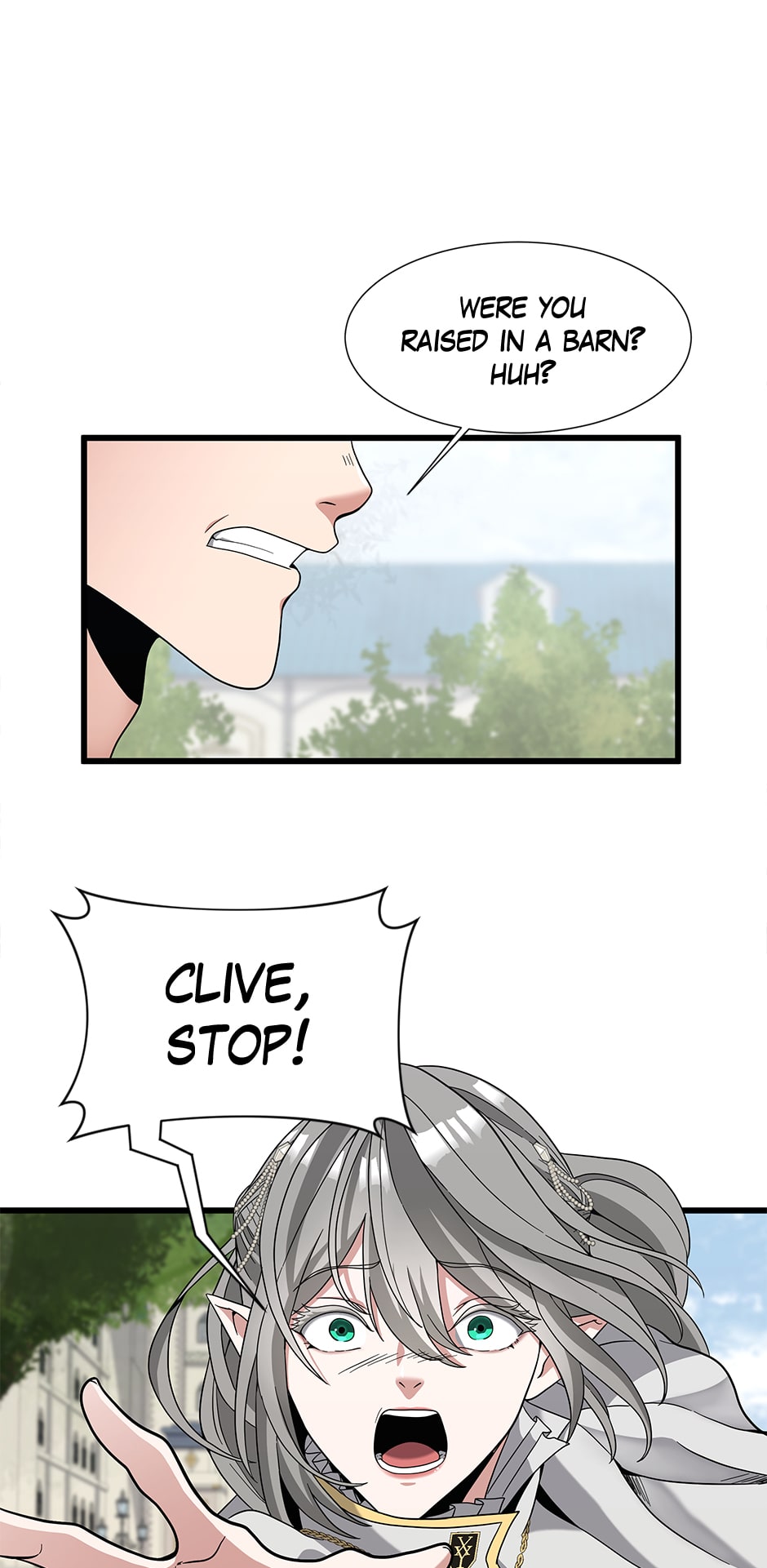 Read The Beginning After the End En Manga Online